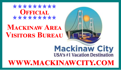 Official  Mackinaw Area Visitors Bureau www.mackinawcity.com