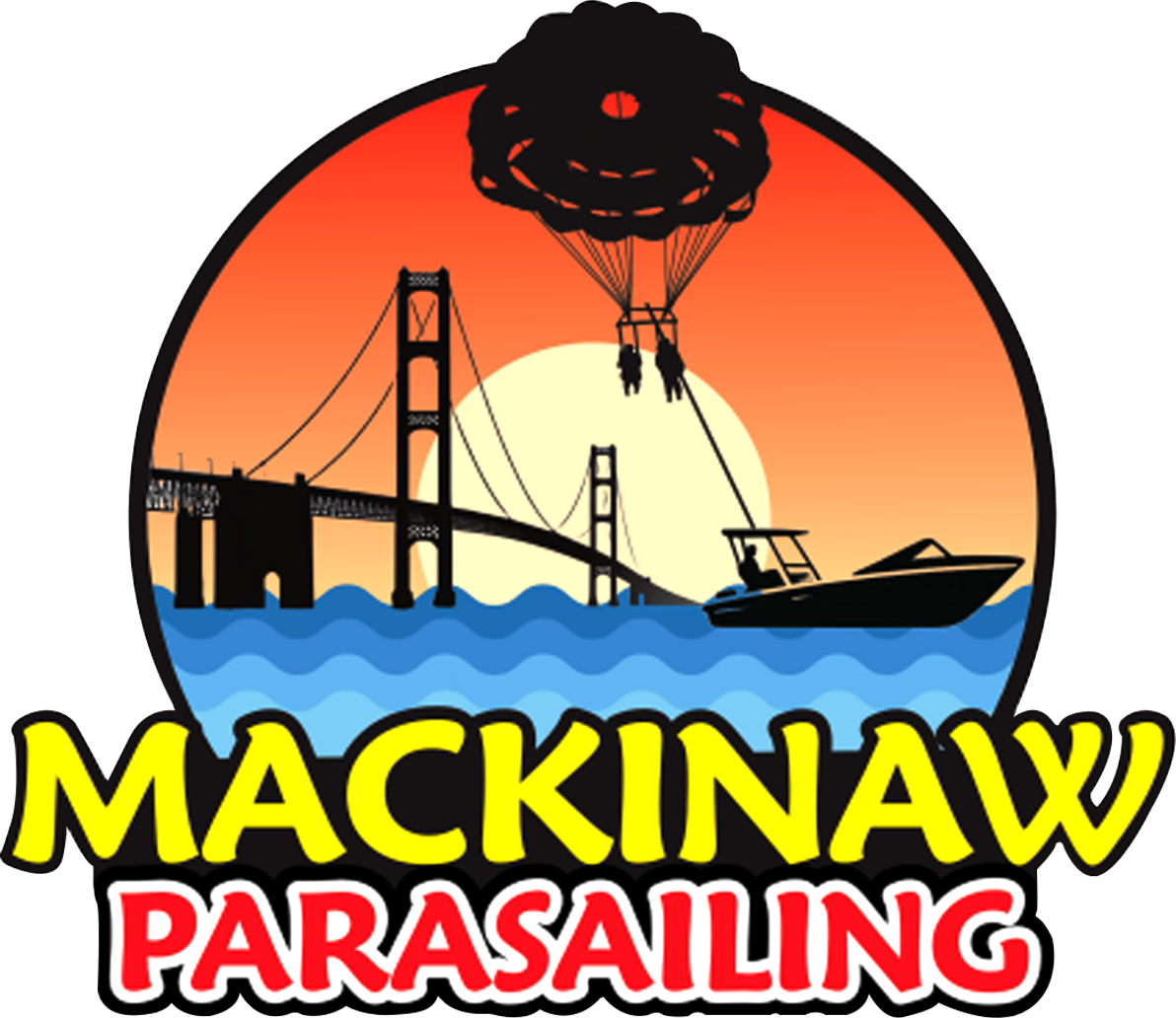 Mackinaw Parasailing